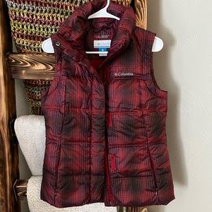 Women’s Columbia Puffy vest
